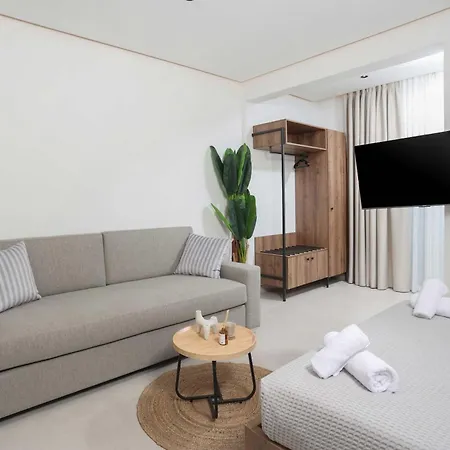 Kyklos Elegant By The Sea Daire Pefkochori